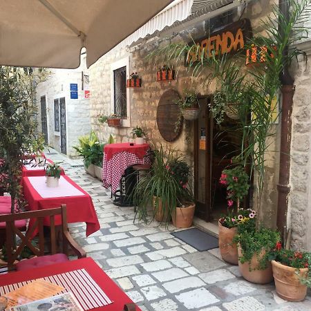 Apartments Kokolo Σίμπενικ Εξωτερικό φωτογραφία