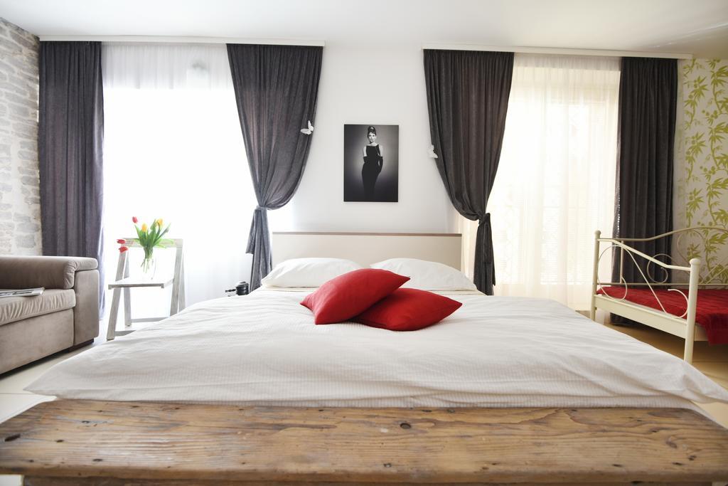 Apartments Kokolo Σίμπενικ Εξωτερικό φωτογραφία